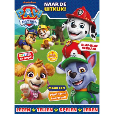 pdp-image-Paw patrol activity