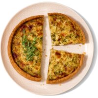 Een afbeelding van AH Quiche broccoli kaas