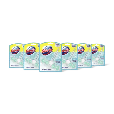 pdp-image-Glorix WC blok power 5 met bleek 6-pack