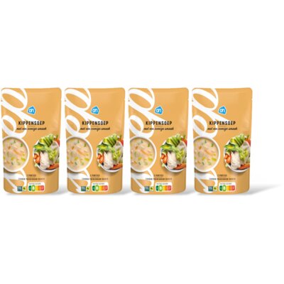 pdp-image-AH Romige kippensoep 4-pack