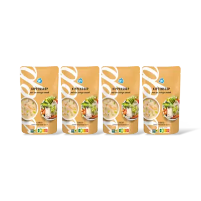 pdp-image-AH Romige kippensoep 4-pack
