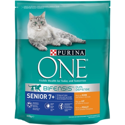 pdp-image-Purina ONE Senior rijk aan kip