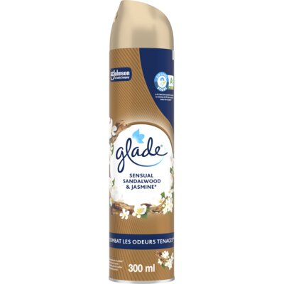 pdp-image-Glade Luchtverfrisser spray sandalwood jasmine