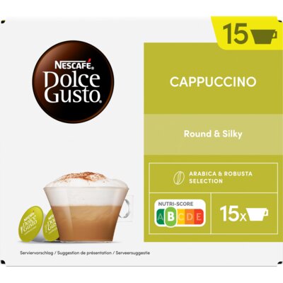 pdp-image-Nescafé Dolce Gusto Cappuccino capsules