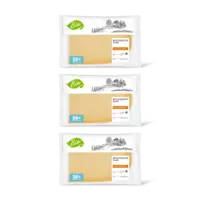 AH Biologisch Jong belegen 30+ plakken 3-pack