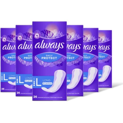 pdp-image-Always Daily protect long inlegkruisjes 6-pack