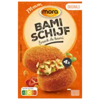 Mora Originals bamischijf