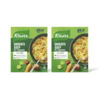 Knorr Mix voor groentesoep 2-pack