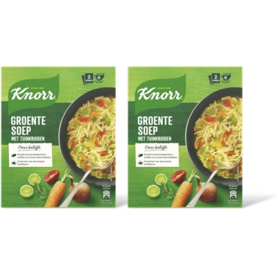 pdp-image-Knorr Mix voor groentesoep 2-pack