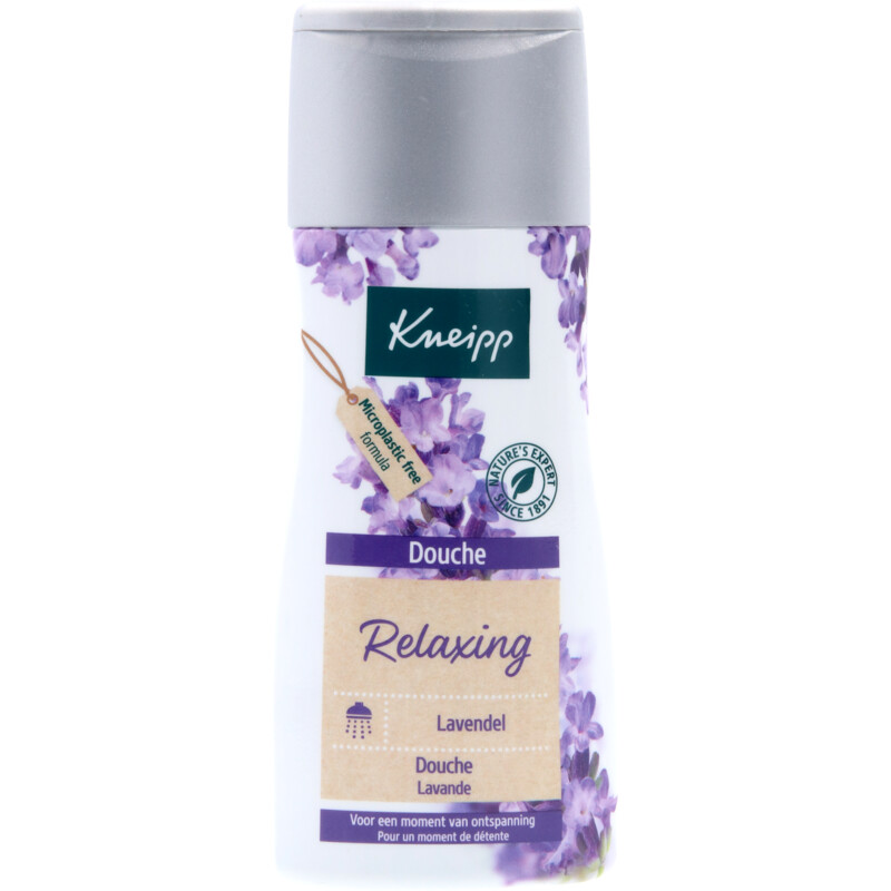 Een afbeelding van Kneipp Douche relaxing