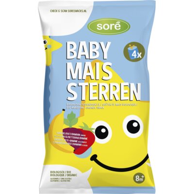 pdp-image-Sore Baby maissterren 4-pack 8m+