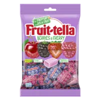 Fruittella Berries & cherry