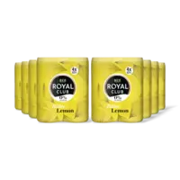 Royal Club Bitter lemon 0% suiker 36-pack