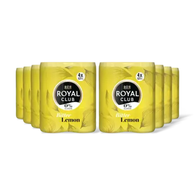 pdp-image-Royal Club Bitter lemon 0% suiker 36-pack