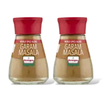 Verstegen World spice blend garam masala 2-pack