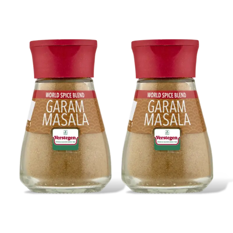 Verstegen World spice blend garam masala 2-pack
