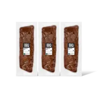 AH BBQ spareribs zoet 3-pack