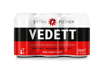 pdp-image-Vedett blond blik 6x33cl