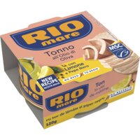 Een afbeelding van Rio Mare Tonijn limone e pepe nero