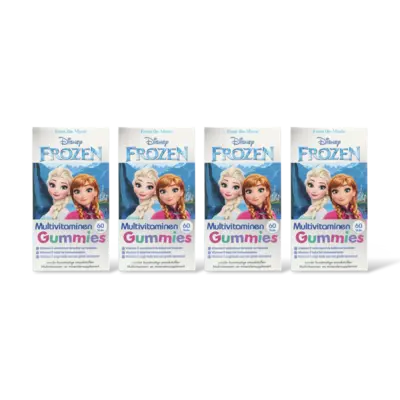 pdp-image-Disney Frozen multivitaminen gummies 4-pack
