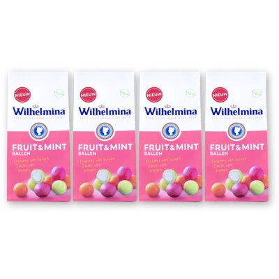 pdp-image-Wilhelmina Fruit & mint ballen 4-pack