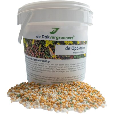 pdp-image-de Dakvergroeners Groendak meststof 3 liter