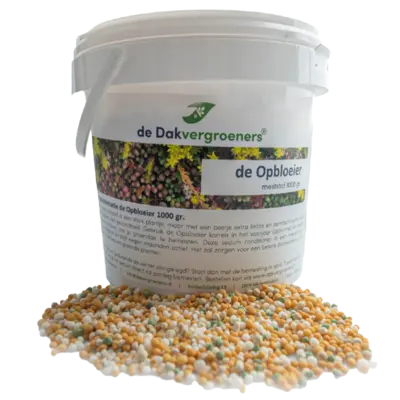pdp-image-de Dakvergroeners Groendak meststof 3 liter