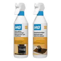HG Keuken oven & kookplaat pakket