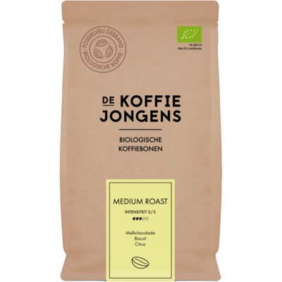pdp-image-De Koffiejongens Medium roast koffiebonen