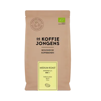 pdp-image-De Koffiejongens Medium roast koffiebonen