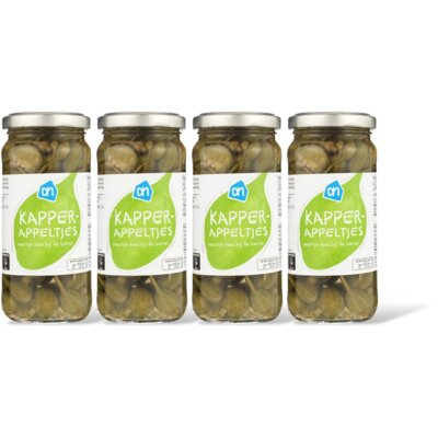 AH Kapperappeltjes 4-pack