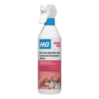 HG Alle nare geurtjes weg