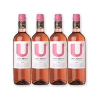 Undurraga Rosé 4 flessen