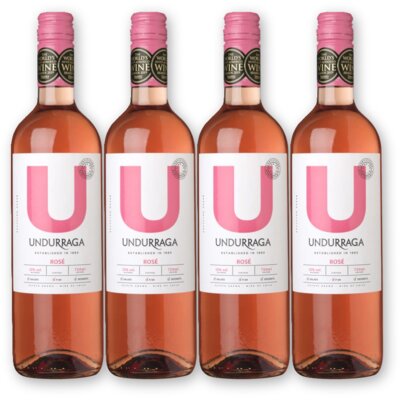 pdp-image-Undurraga Rosé 4 flessen