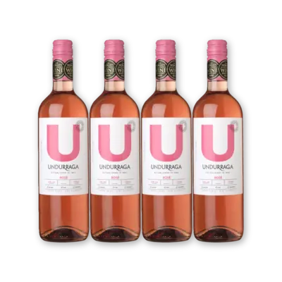 pdp-image-Undurraga Rosé 4 flessen