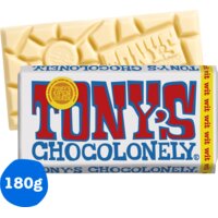 Een afbeelding van Tony's Chocolonely Reep wit