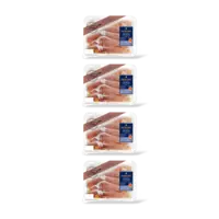 AH Excellent Prosciutto di san daniele 4-pack