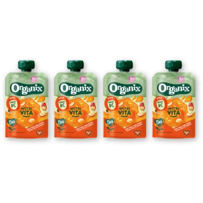pdp-image-Organix Nutri vita sweet potato, apple 6m+ 4pack