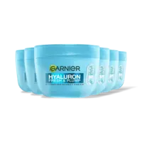 Garnier Hyaluron fresh & plump sorbet cream 6pck