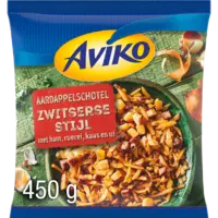 Aviko Aardappelschotel Zwitserse stijl