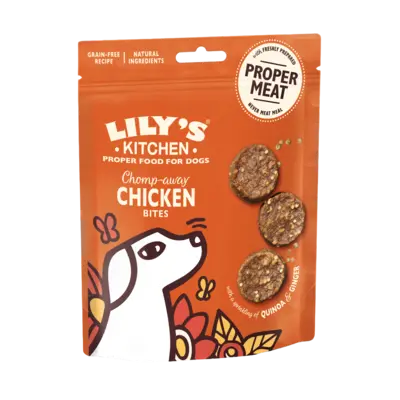 pdp-image-Lily's Kitchen Bites met kip