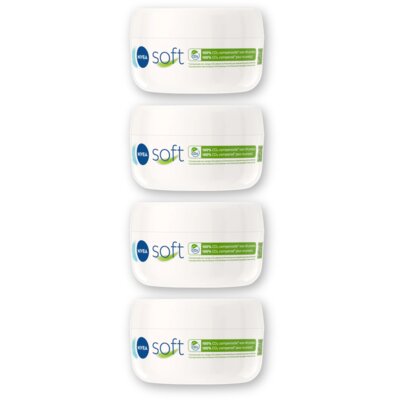 pdp-image-NIVEA Soft hydraterende creme 48u hydra 4-pack