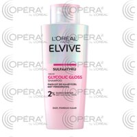 Een afbeelding van L'Oréal Paris Elvive Glycolic gloss shampoo
