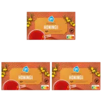 AH Honing rooibos zoet & intens 3-pack