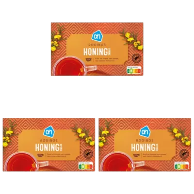 pdp-image-AH Honing rooibos zoet & intens 3-pack