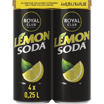 pdp-image-Royal Club Lemon soda 4-pack