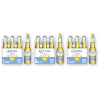 Corona Cero 0.0 alcoholvrij bier 18-pack