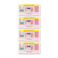 Page Sensitive vochtig toiletpapier 4-pack