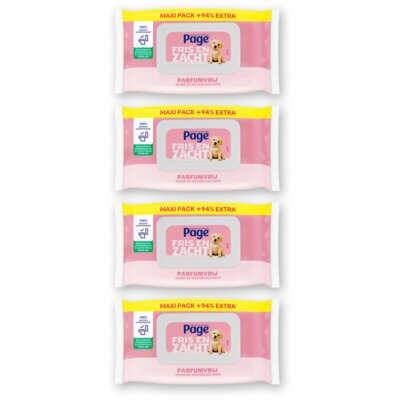 pdp-image-Page Sensitive vochtig toiletpapier 4-pack