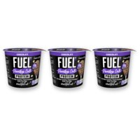 Fuel10K Porridge Oats Pot Chocolate 3-pack